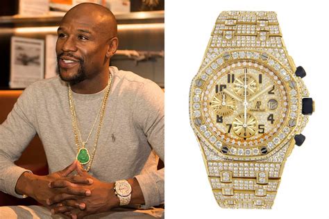 floyd mayweather watch for sale